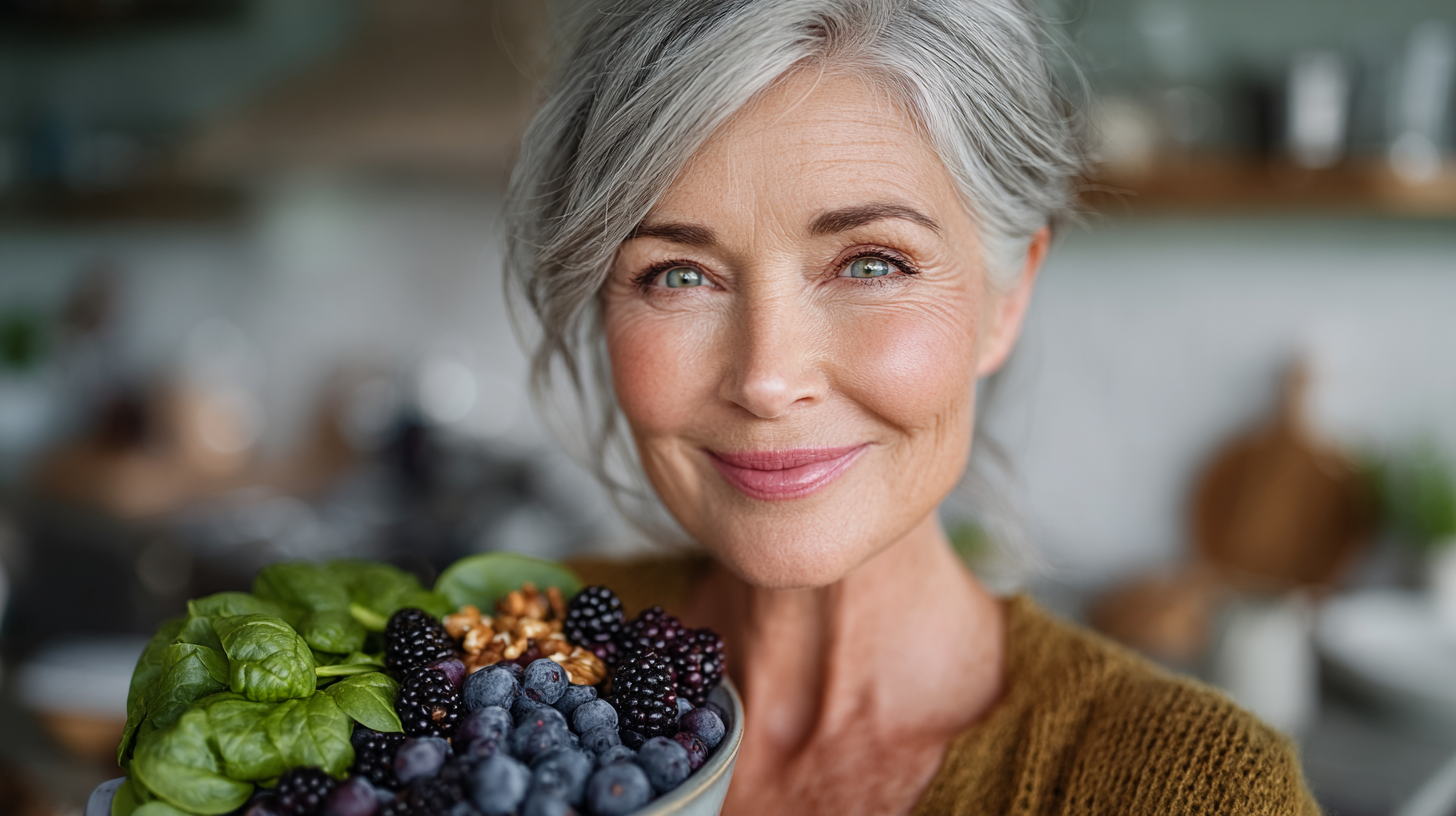 Здорове харчування та природна життєвість