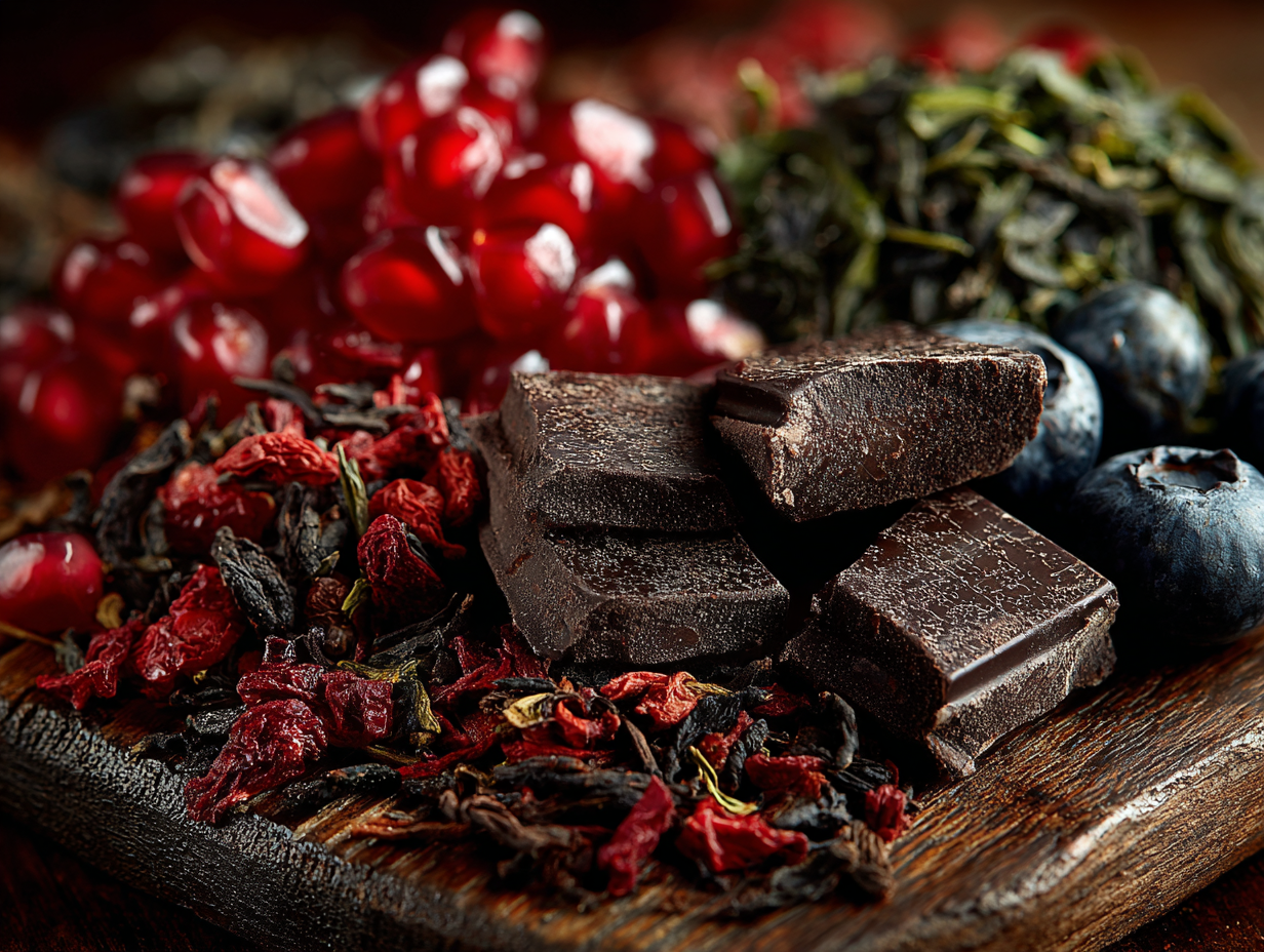 Здорові продукти для зміцнення імунітету