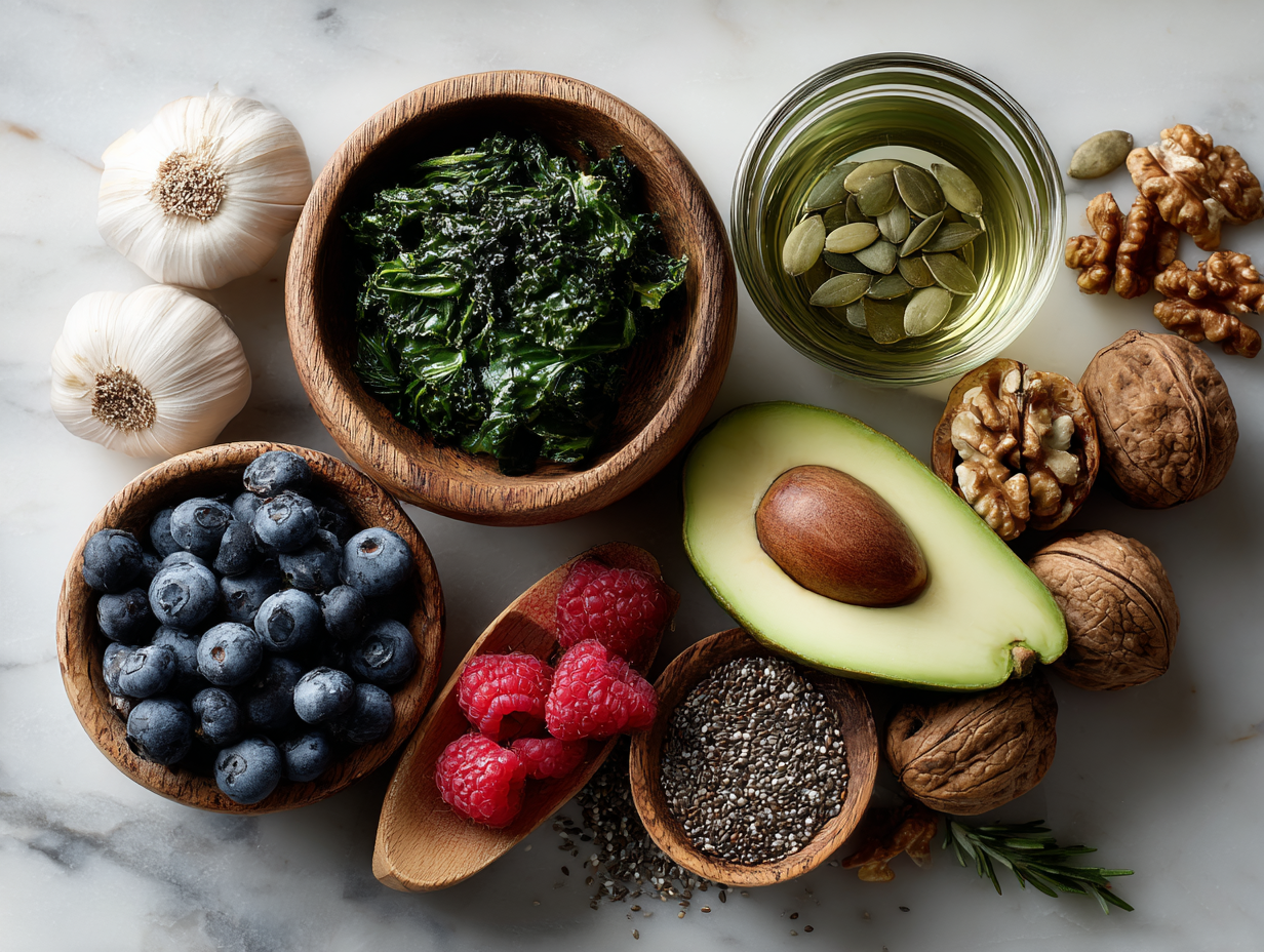 Масаж та відновлювальні процедури